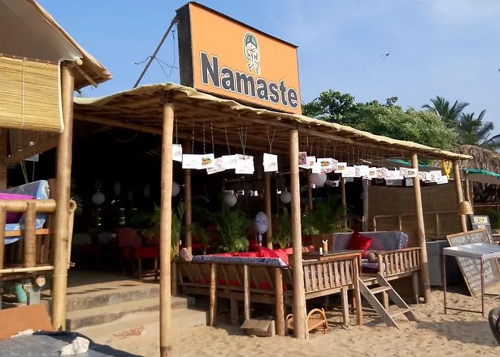 Namaste Beach Huts