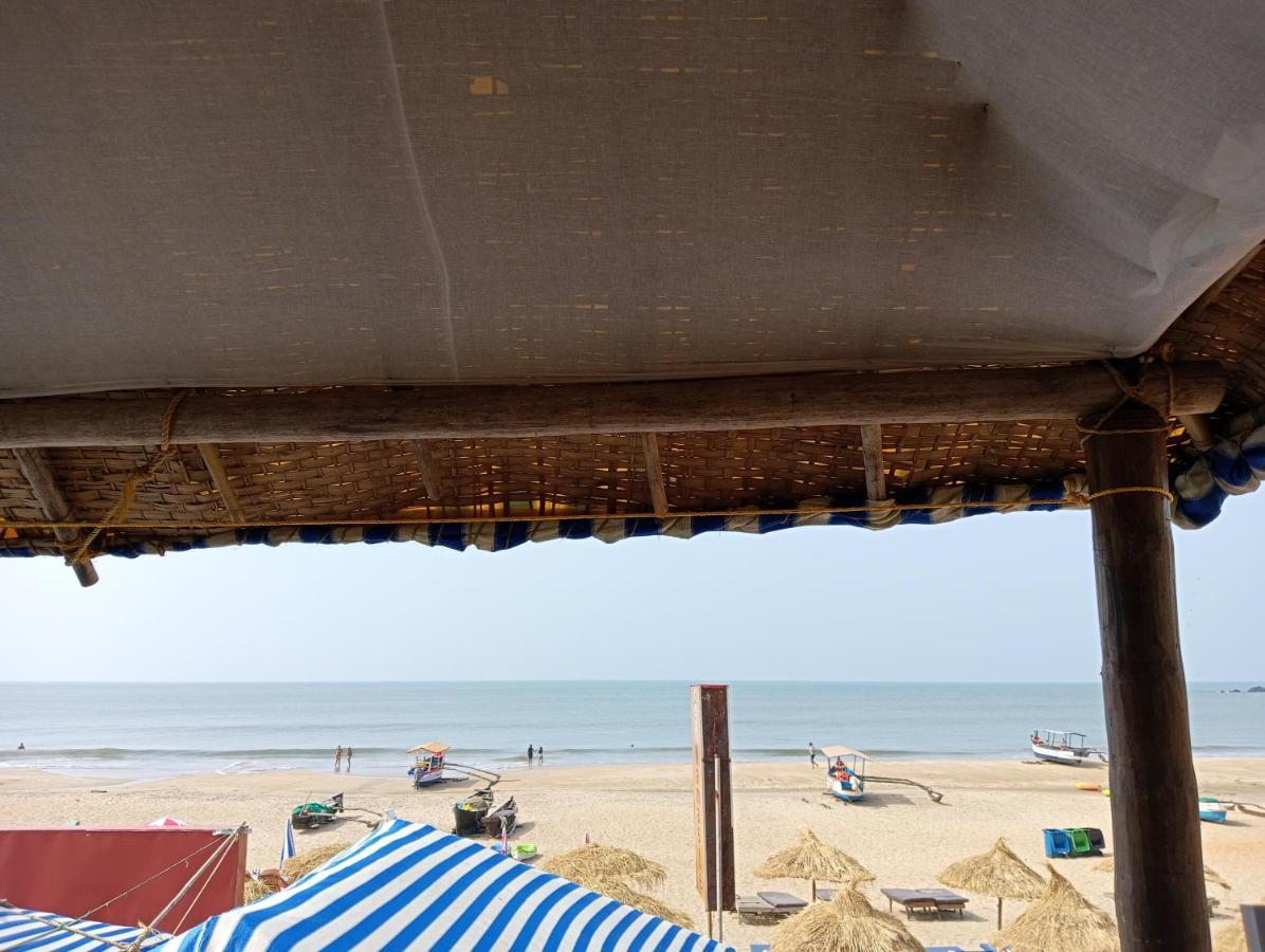 Namaste Huts Luxury tent Patnem Beach