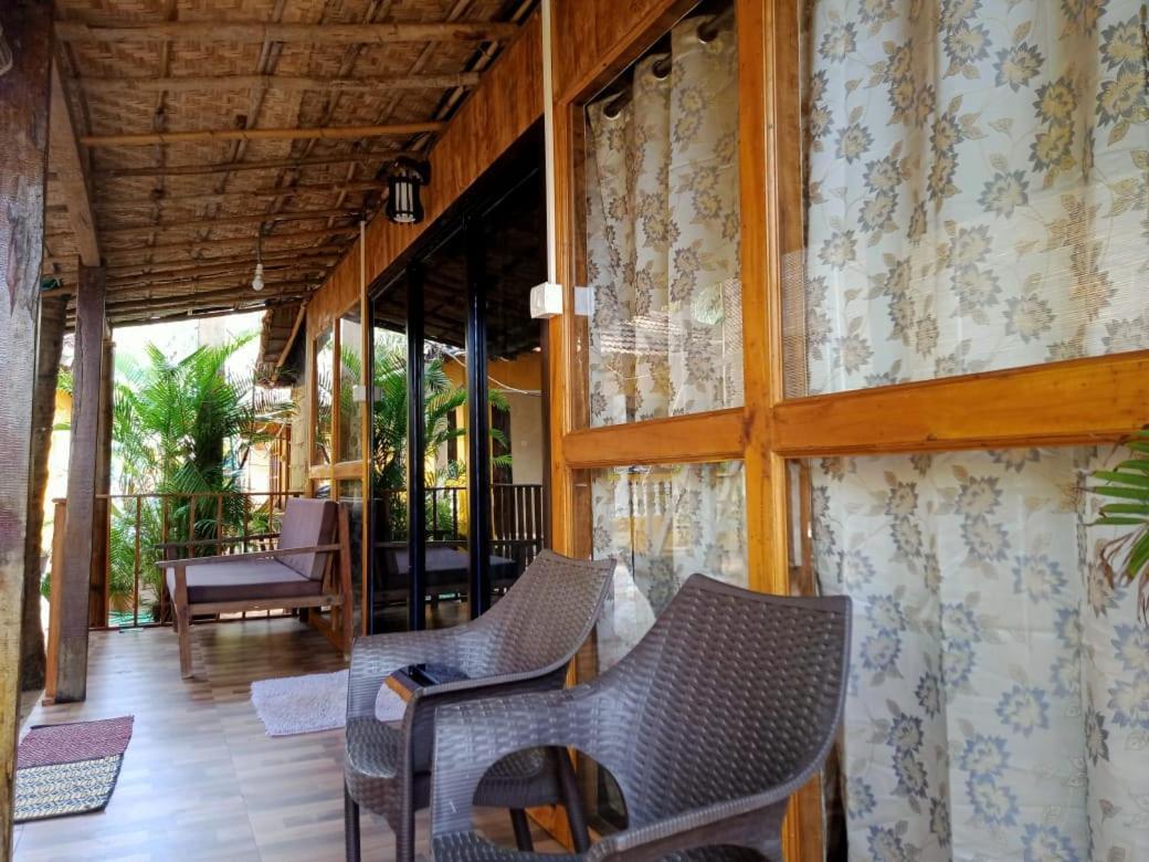 Namaste Huts