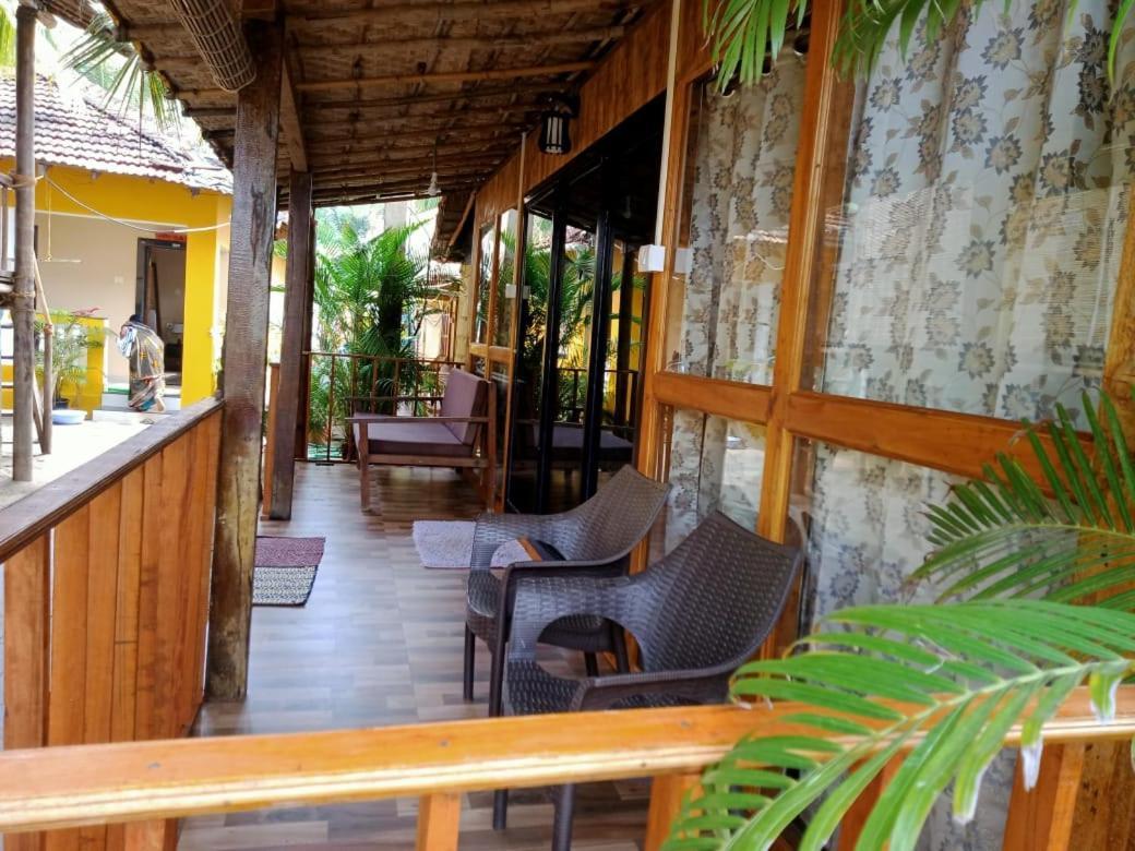 Namaste Huts