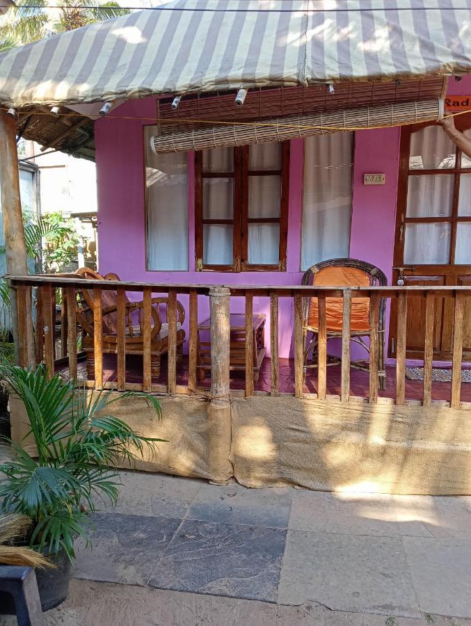 Namaste Huts