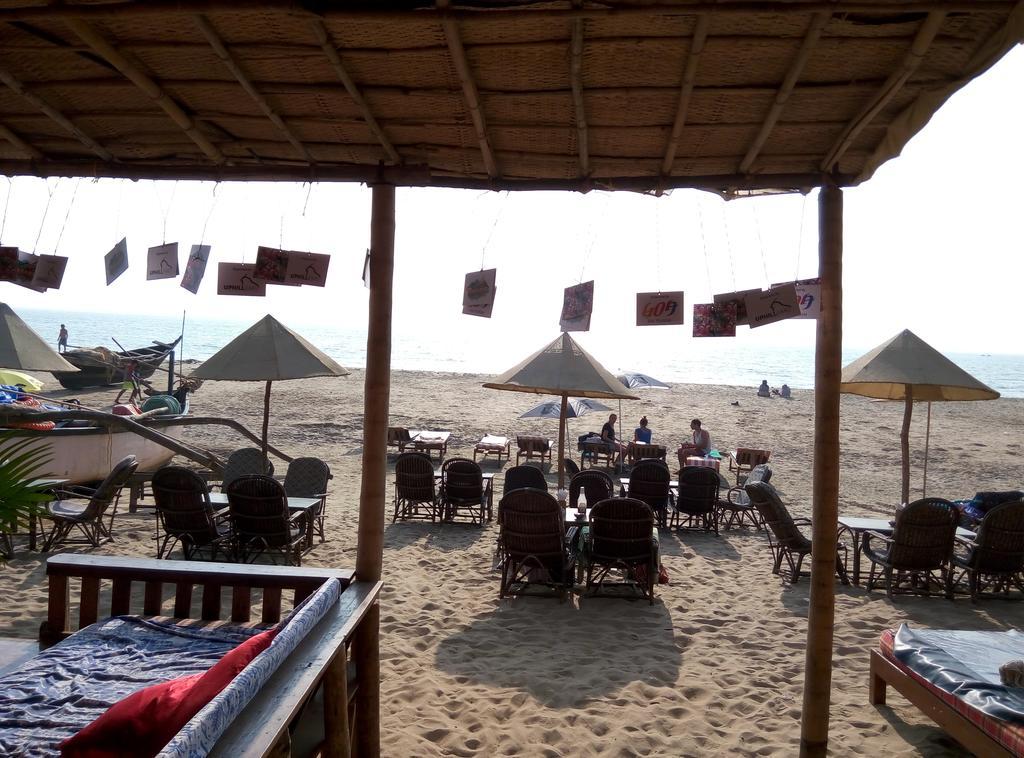 Namaste Huts Patnem Beach