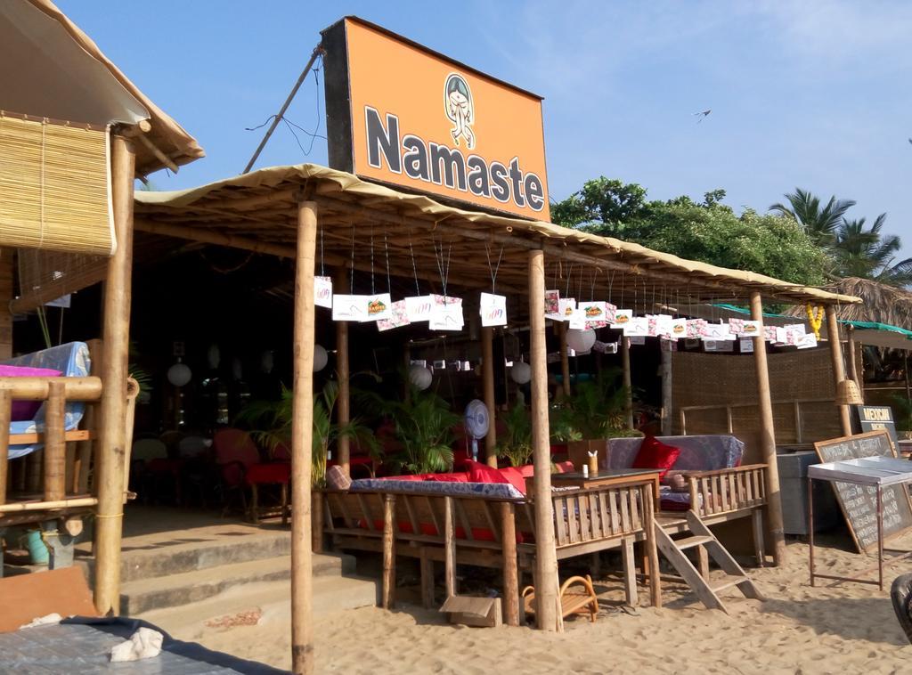 Namaste Huts *
