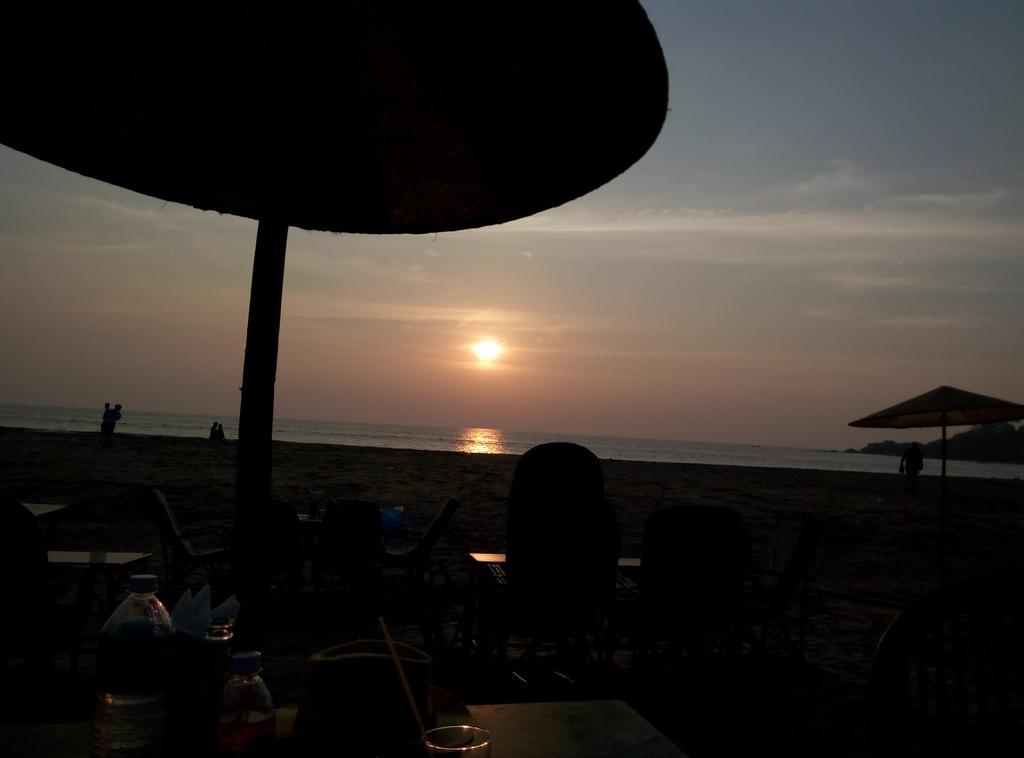 Namaste Huts Luxury tent