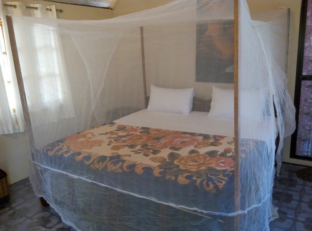 Luxury tent Namaste Huts