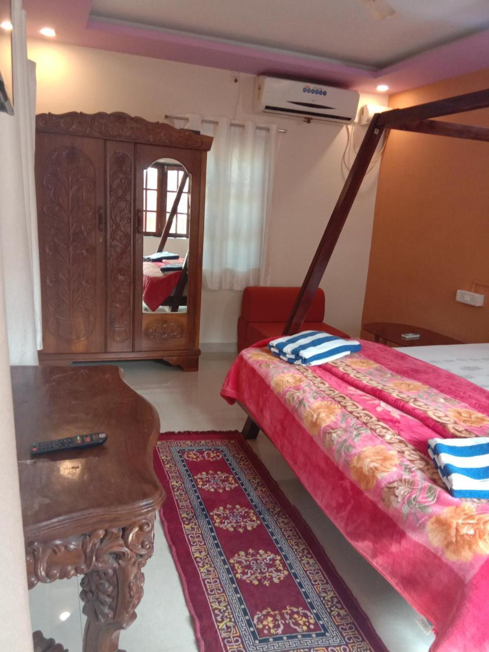 Namaste Huts * Patnem Beach